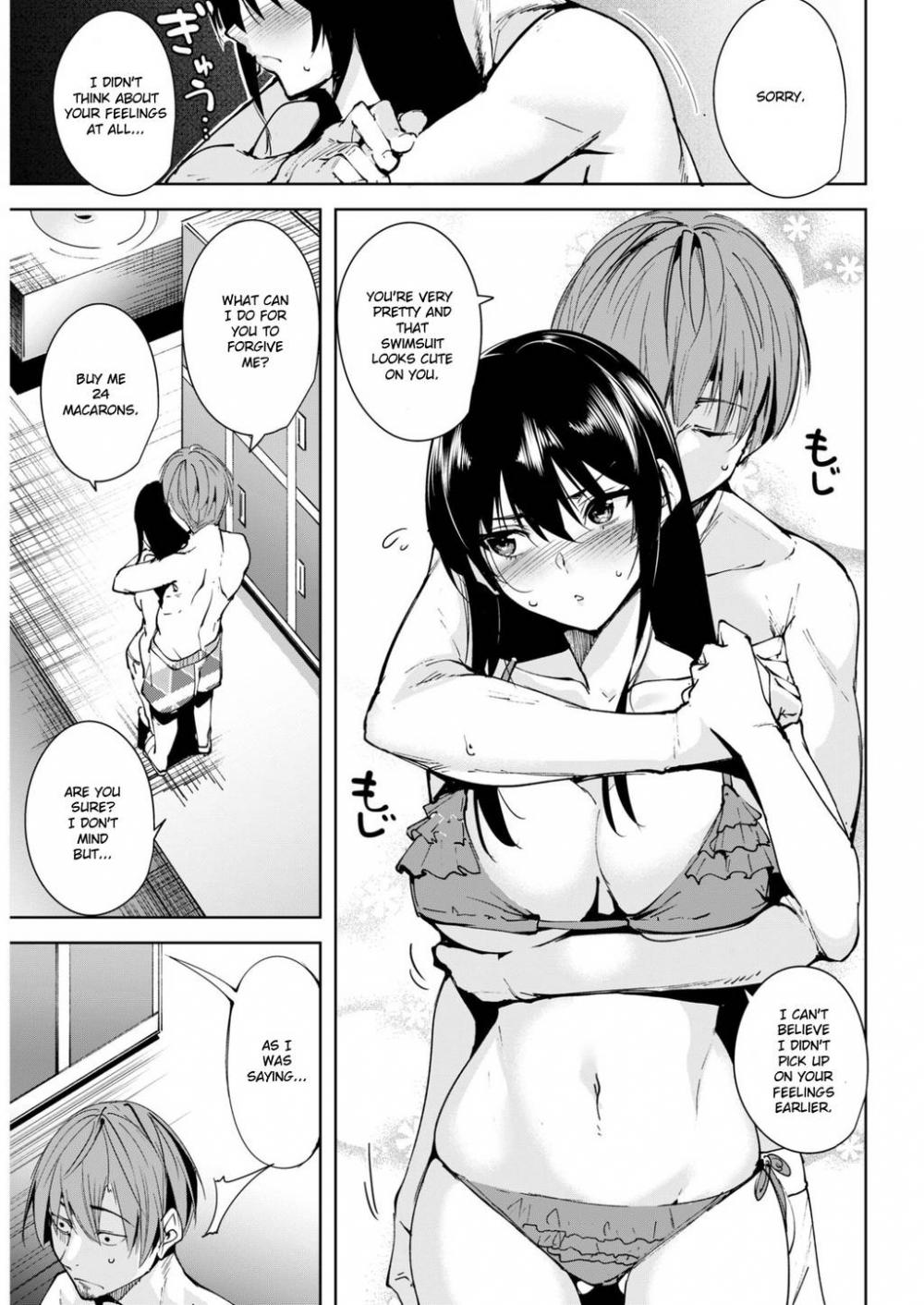 Hentai Manga Comic-How to Spend Extended Holidays-Read-9